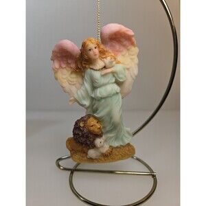 Seraphim Classics Angel Ornament Serena-Angel of Peace #69821